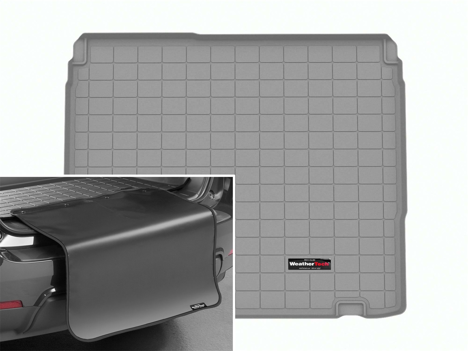 Weathertech - 421698SK - Cargo Area Liner