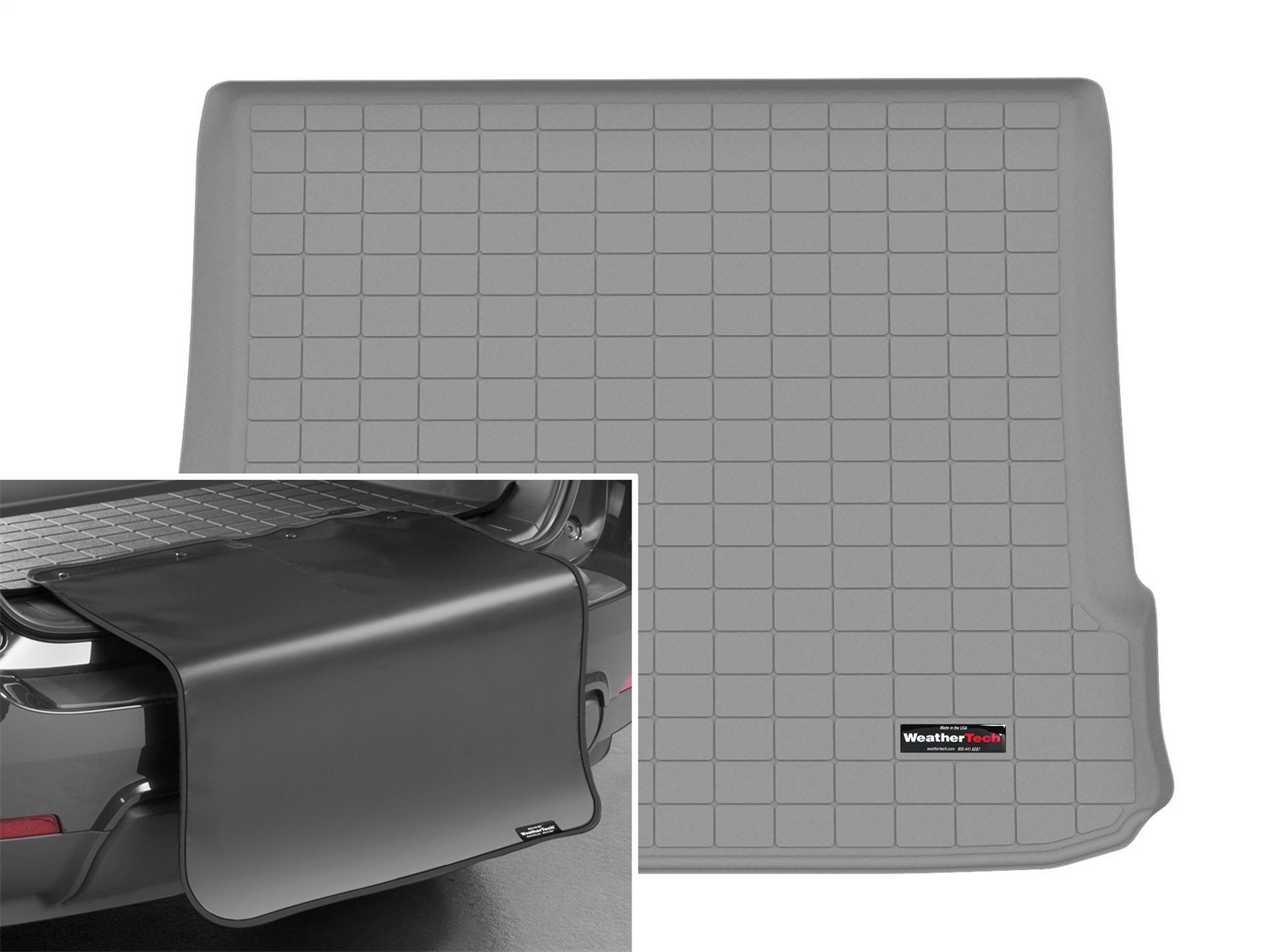 Weathertech - 421703SK - Cargo Area Liner