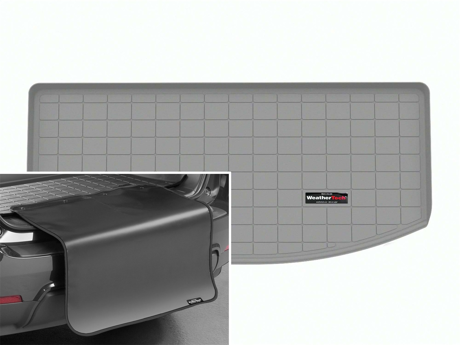 Weathertech - 421704SK - Cargo Area Liner