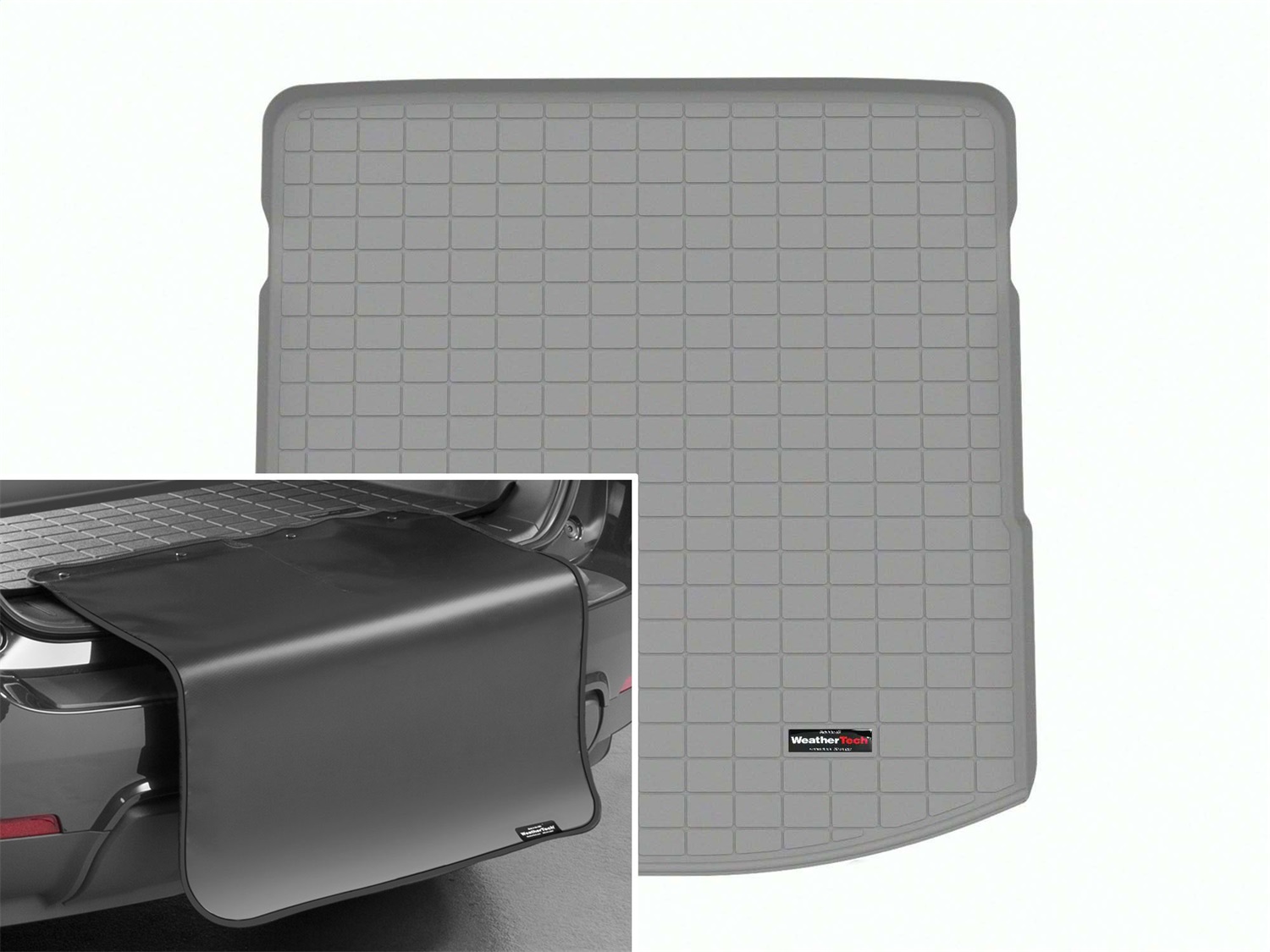 Weathertech - 421705SK - Cargo Area Liner