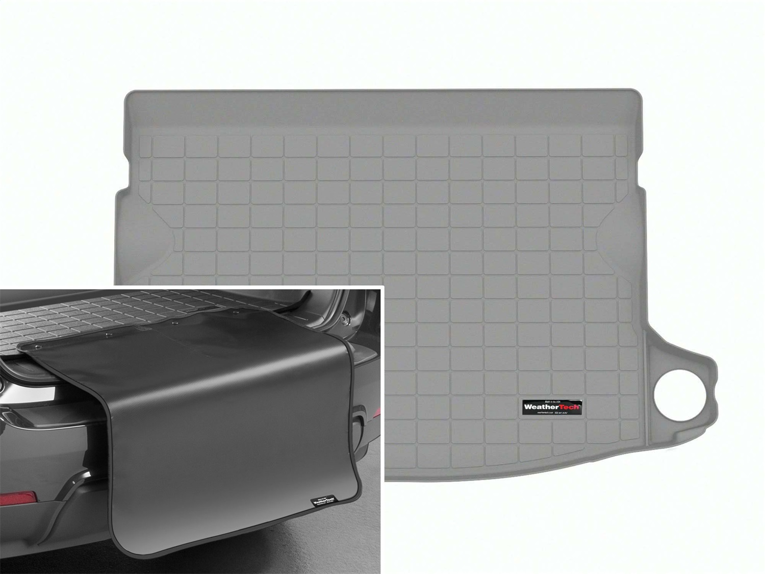 Weathertech - 421706SK - Cargo Area Liner
