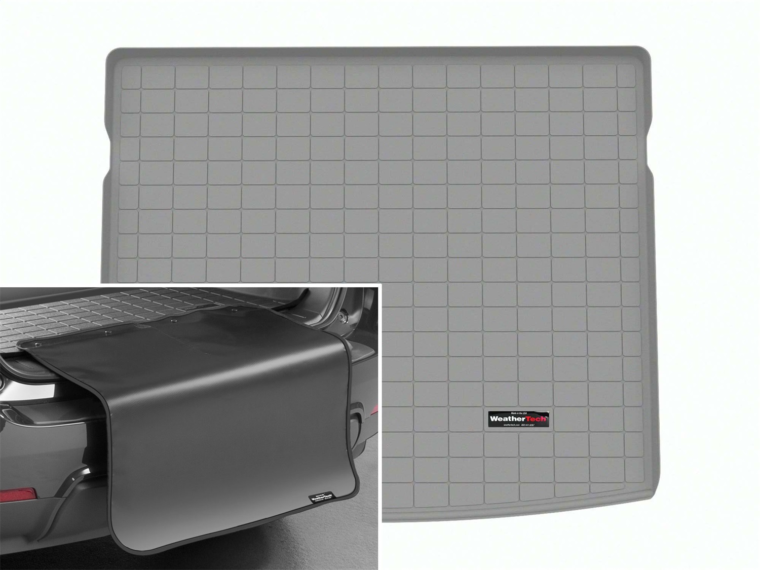 Weathertech - 421712SK - Cargo Area Liner