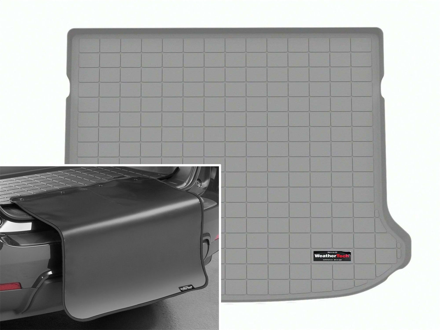 Weathertech - 421713SK - Cargo Area Liner