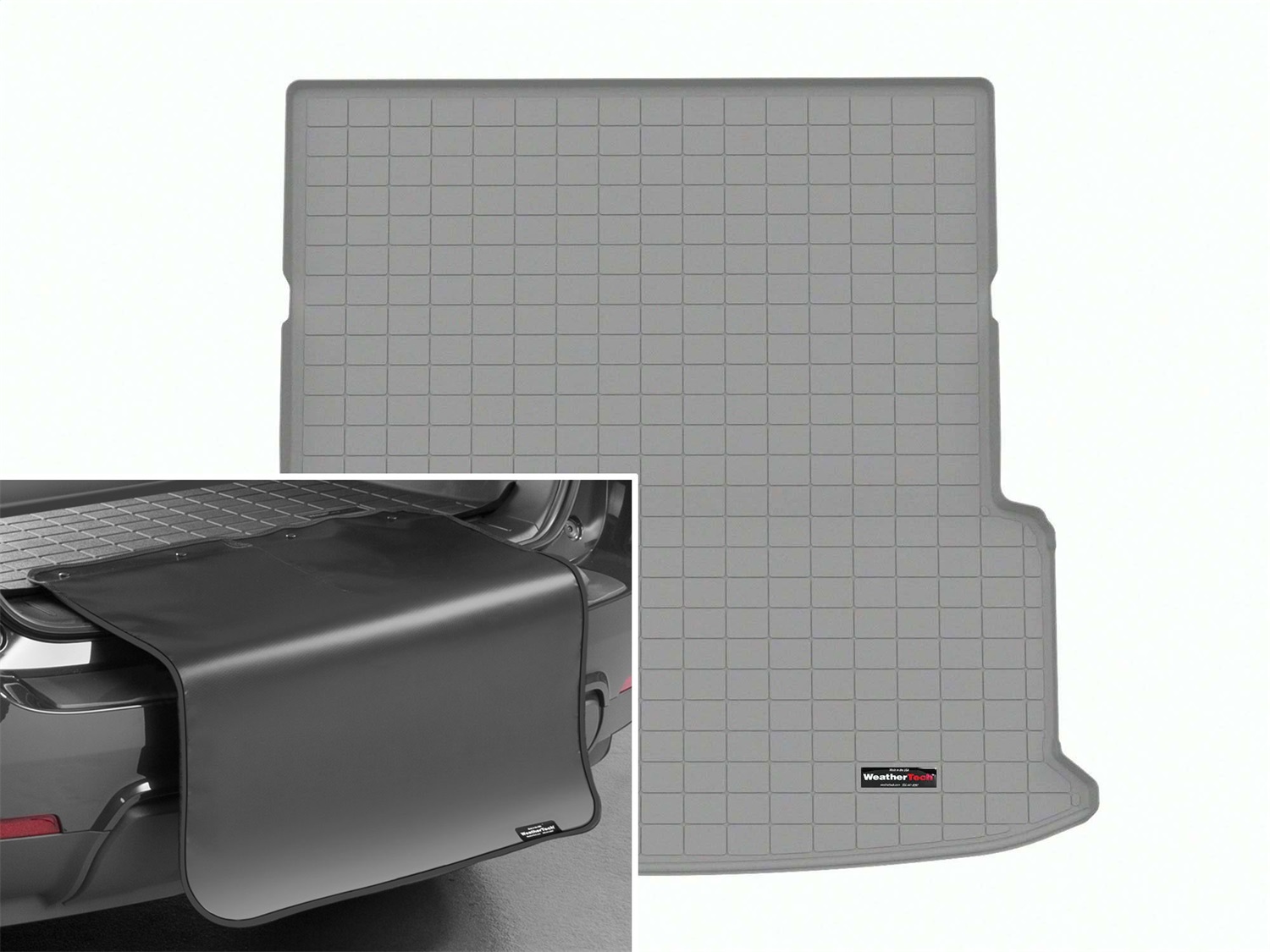 Weathertech - 421723SK - Cargo Area Liner