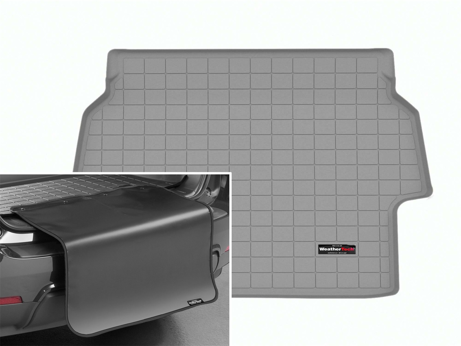Weathertech - 421726SK - Cargo Area Liner