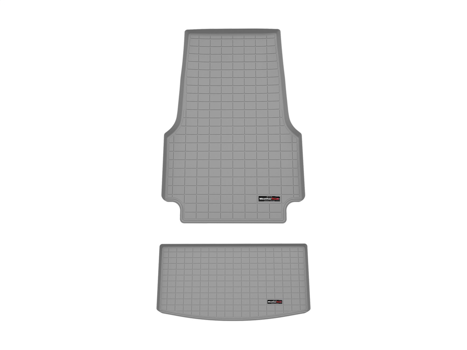 Weathertech - 421840-1841 - Cargo Area Liner