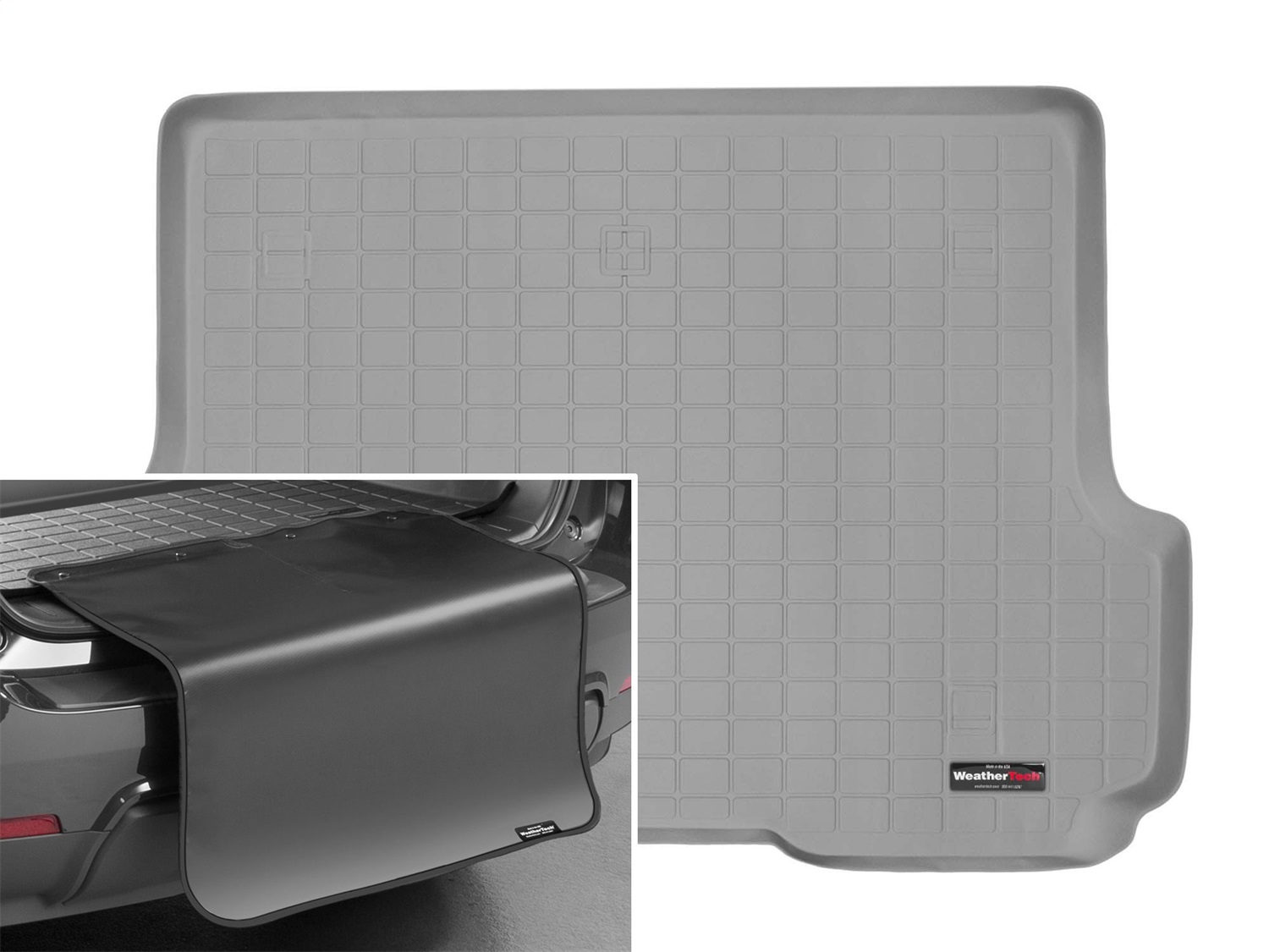 Weathertech - 42188SK - Cargo Area Liner