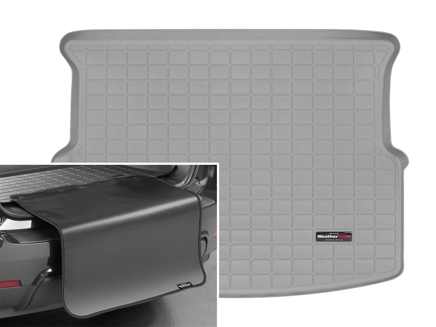 Weathertech - 42197SK - Cargo Area Liner