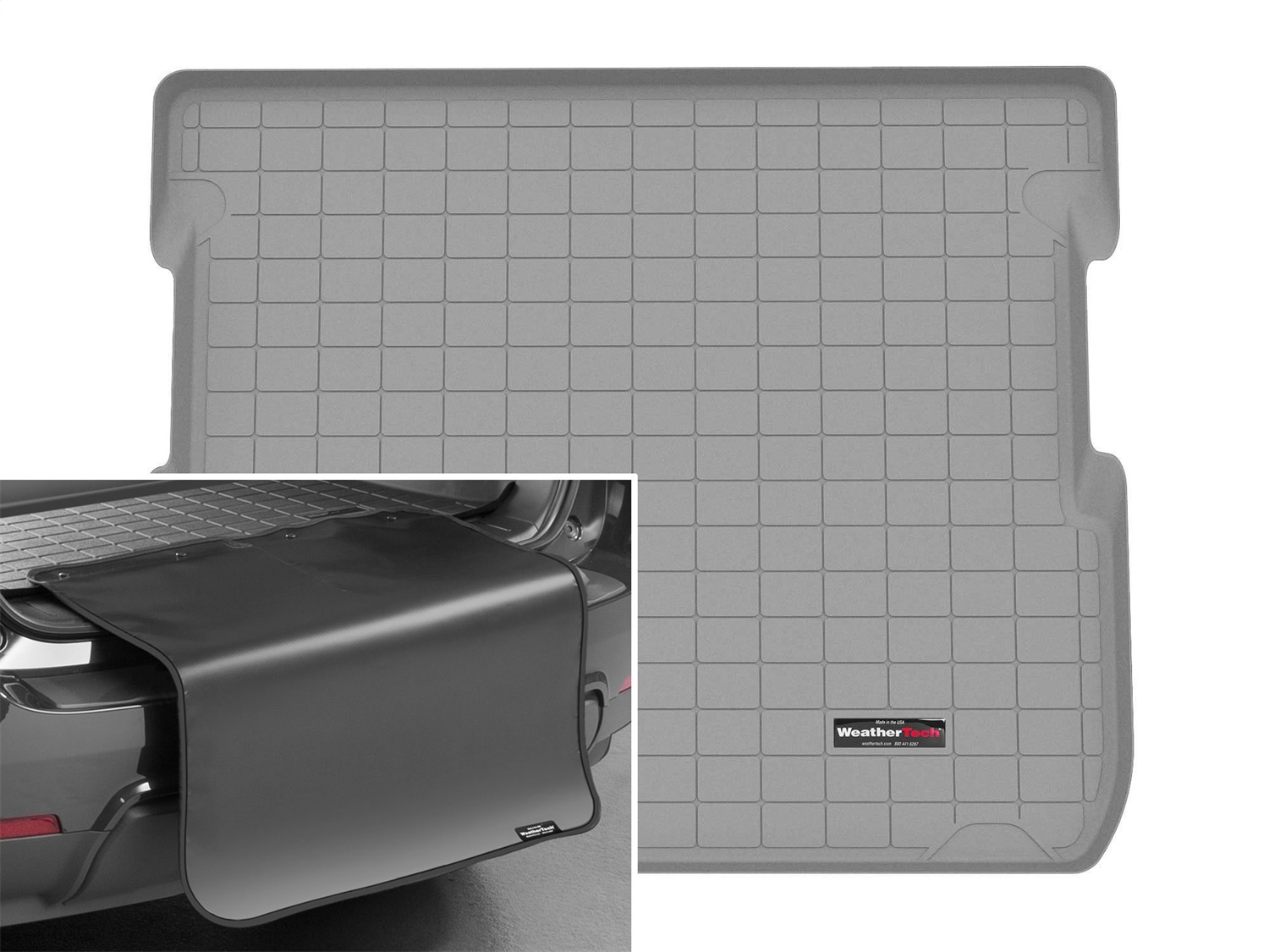 Weathertech - 42416SK - Cargo Area Liner