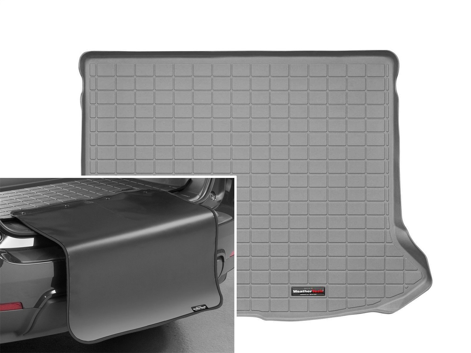 Weathertech - 42417SK - Cargo Area Liner