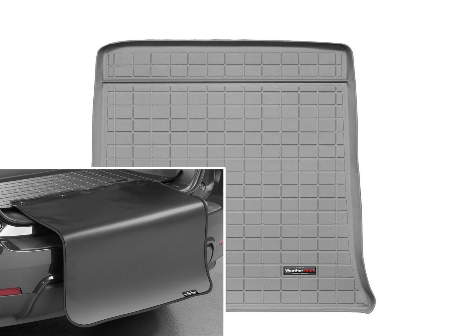 Weathertech - 42442SK - Cargo Area Liner
