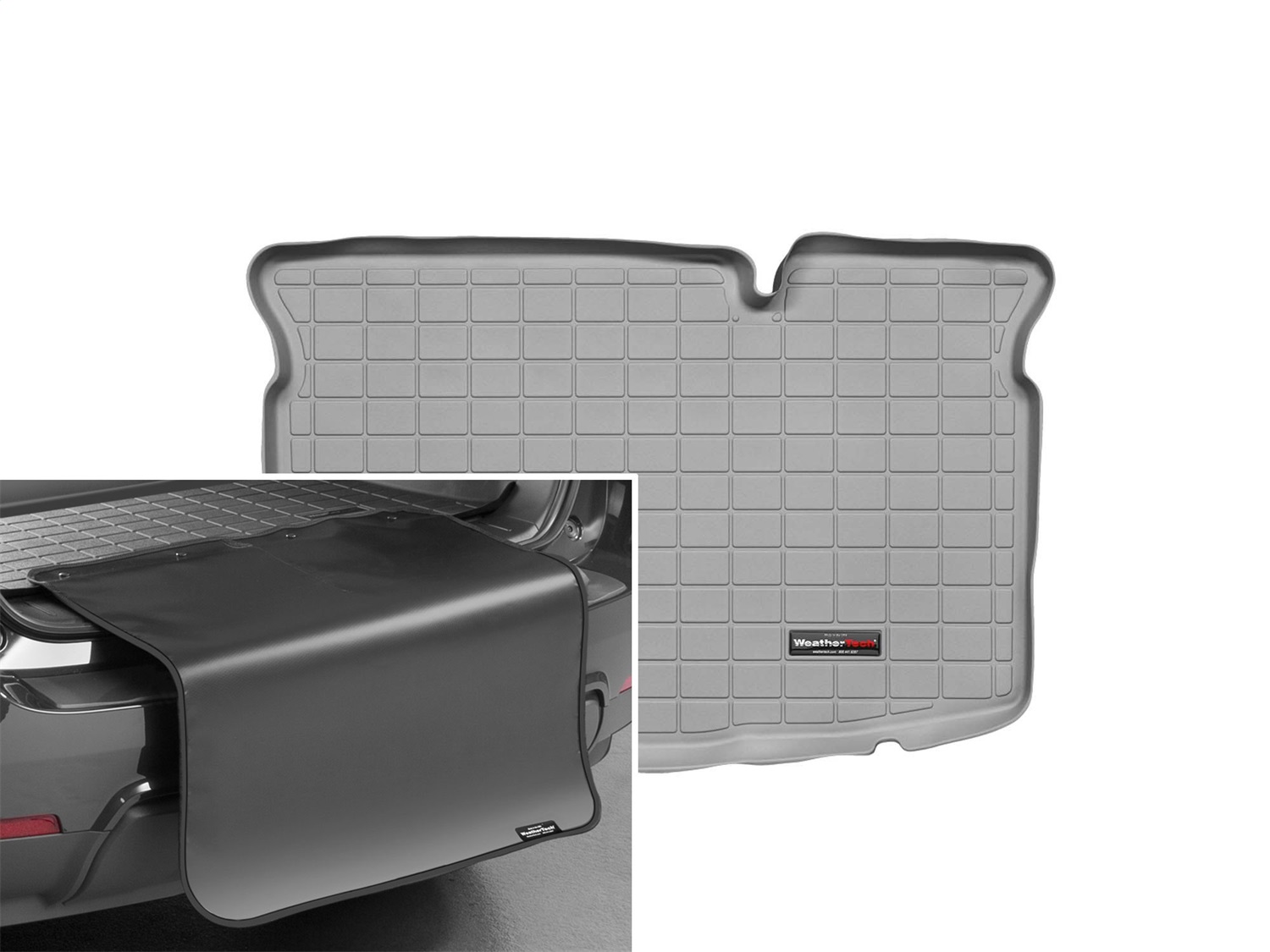 Weathertech - 42443SK - Cargo Area Liner