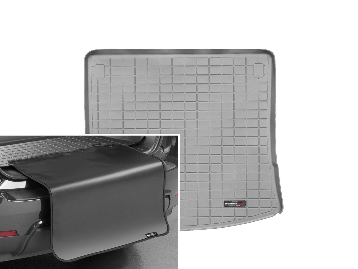 Weathertech - 42444SK - Cargo Area Liner