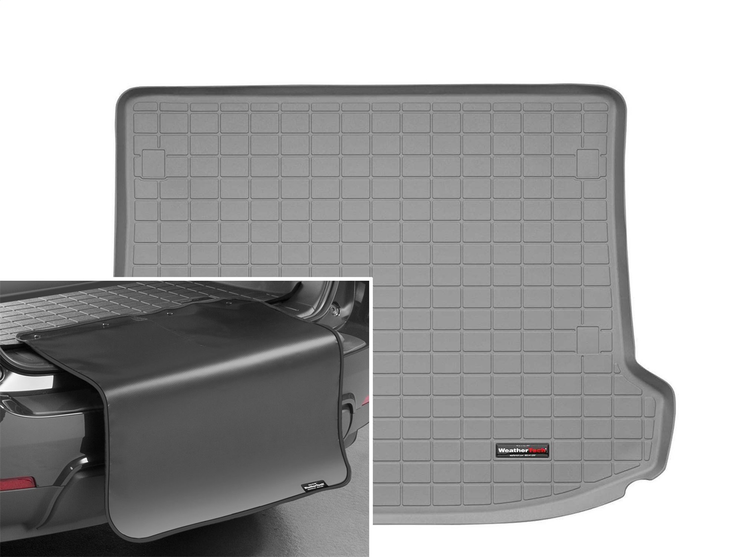 Weathertech - 42448SK - Cargo Area Liner