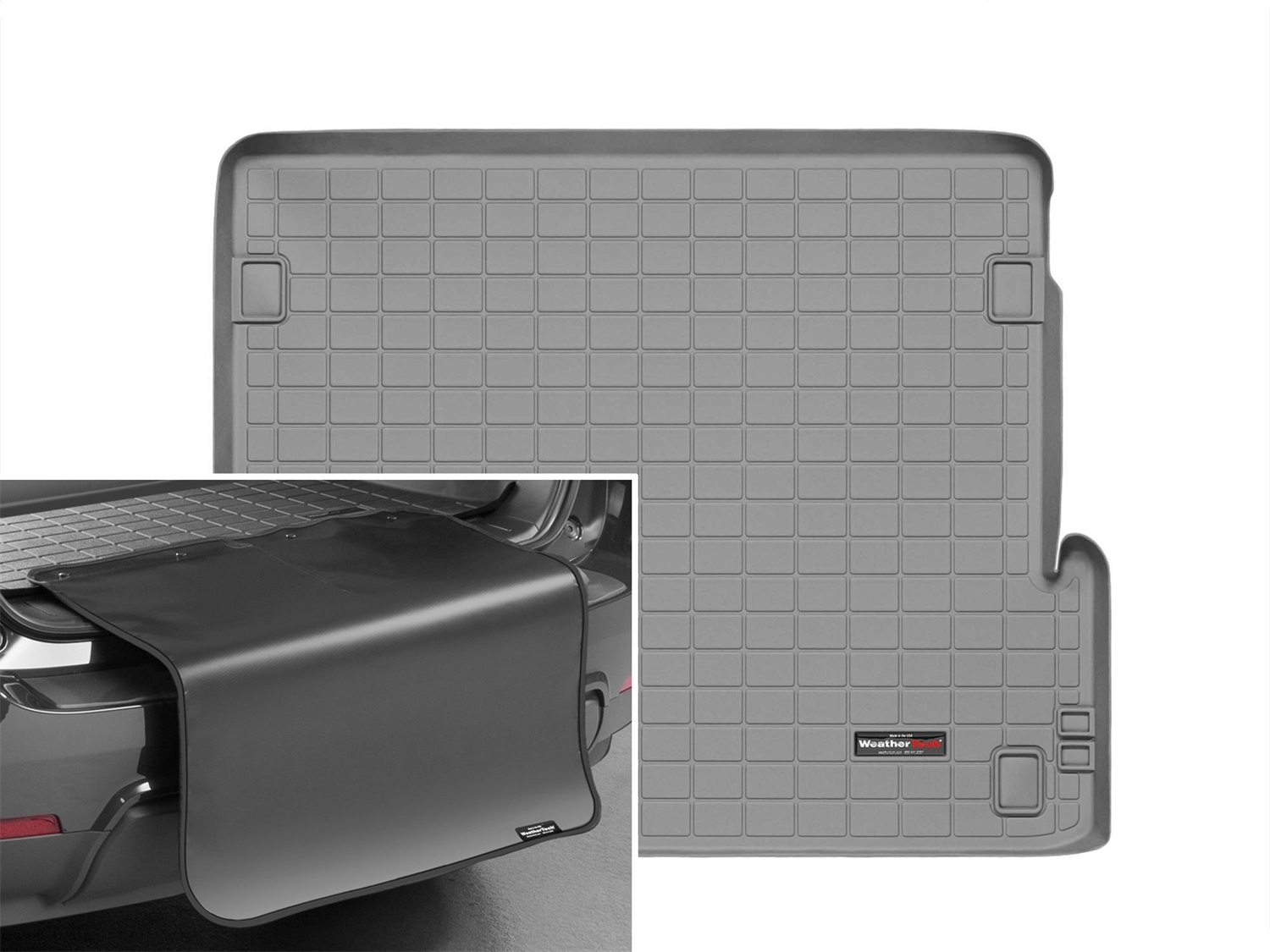 Weathertech - 42457SK - Cargo Area Liner
