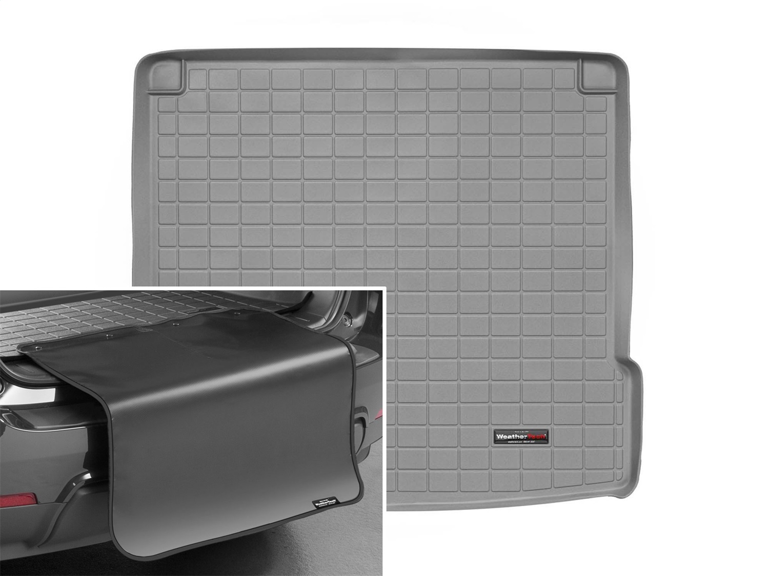 Weathertech - 42526SK - Cargo Area Liner