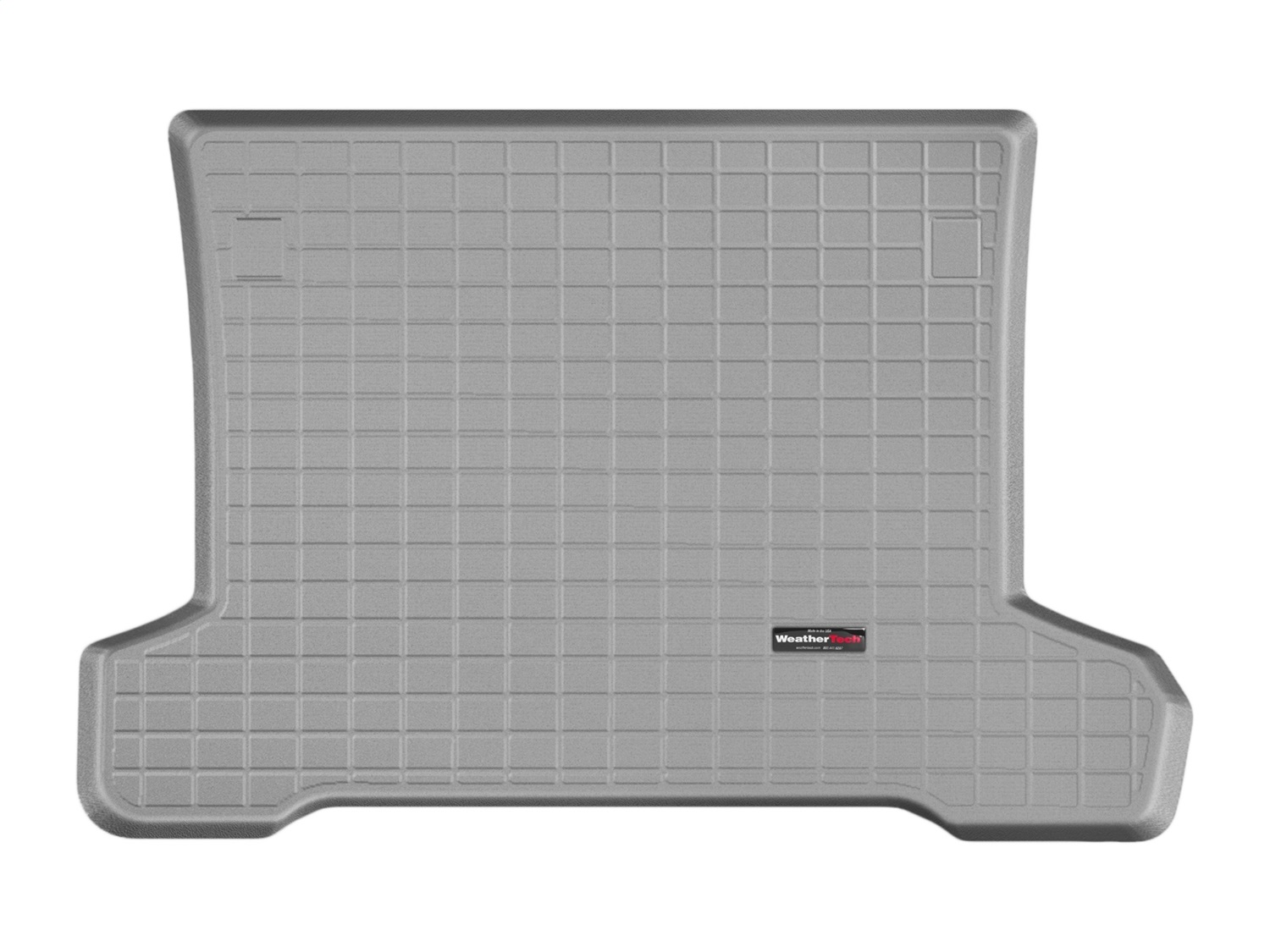 Weathertech - 42673 - Cargo Area Liner