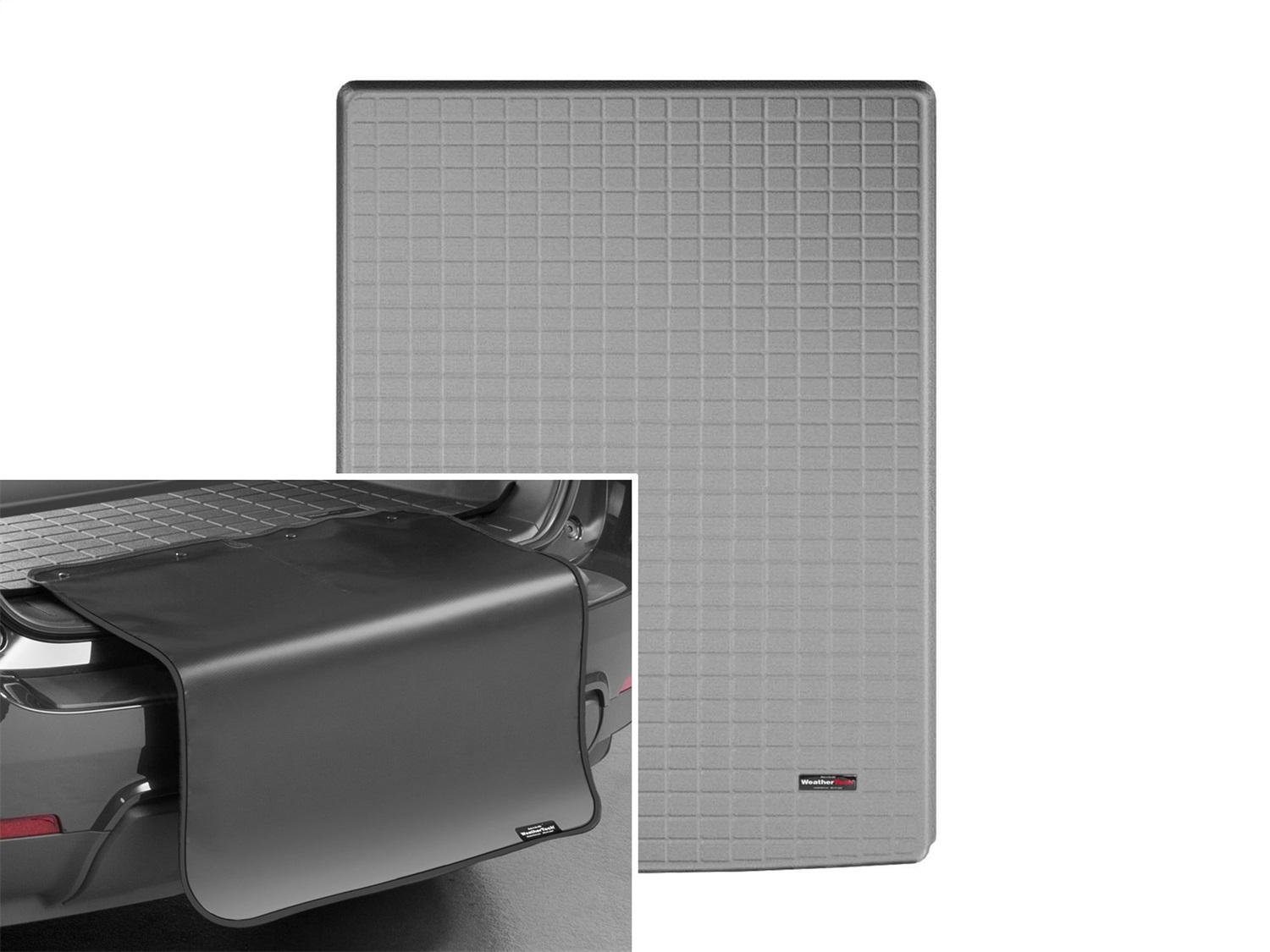 Weathertech - 42677SK - Cargo Area Liner