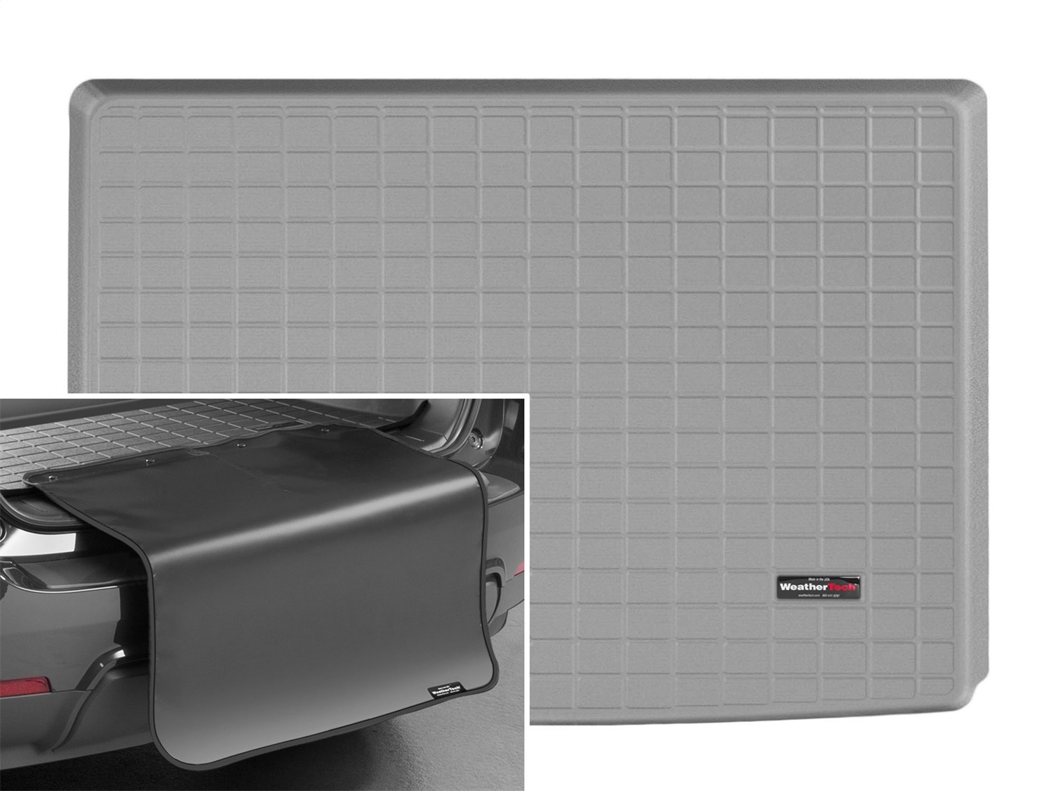 Weathertech - 42678SK - Cargo Area Liner