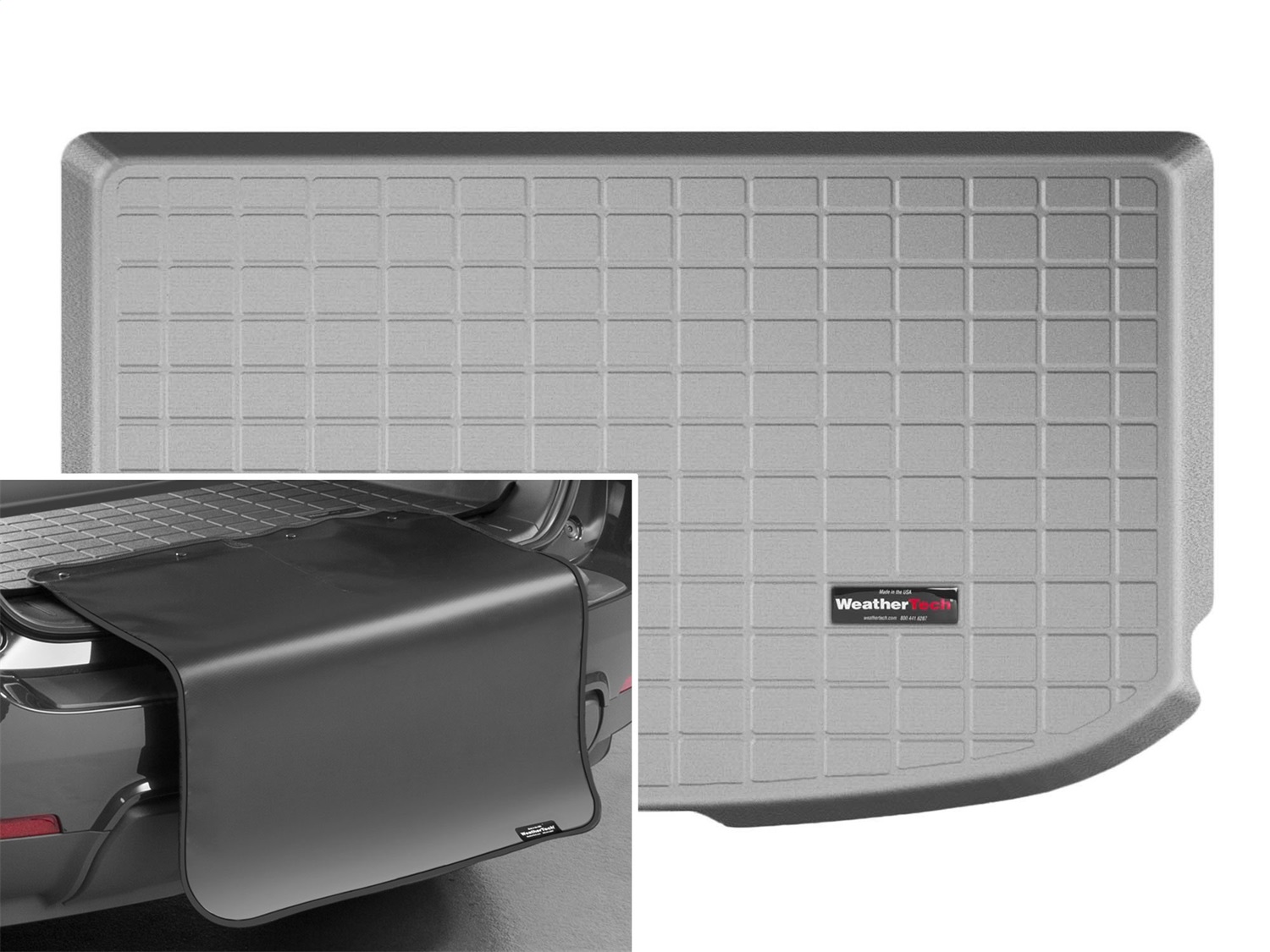 Weathertech - 42681SK - Cargo Area Liner