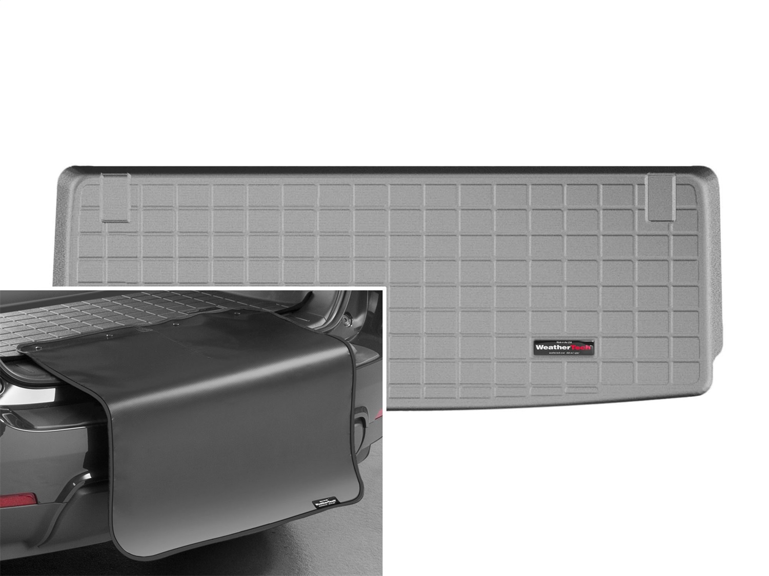 Weathertech - 42758SK - Cargo Area Liner