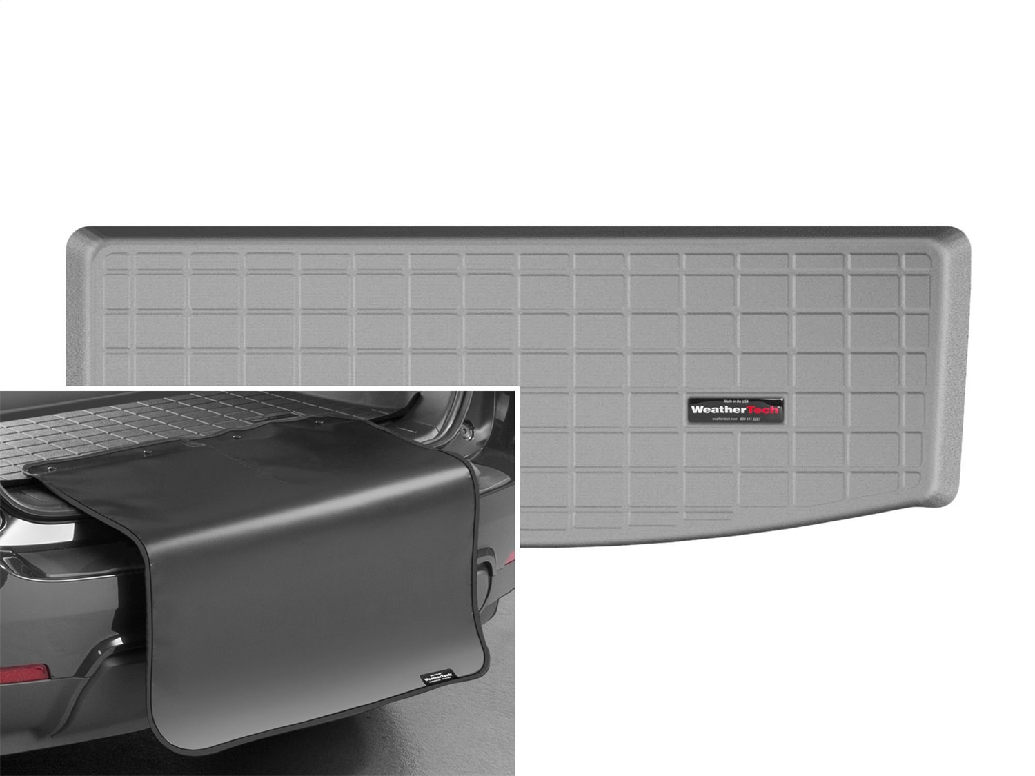Weathertech - 42925SK - Cargo Area Liner