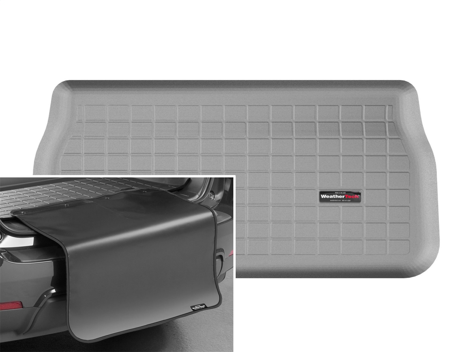 Weathertech - 42950SK - Cargo Area Liner