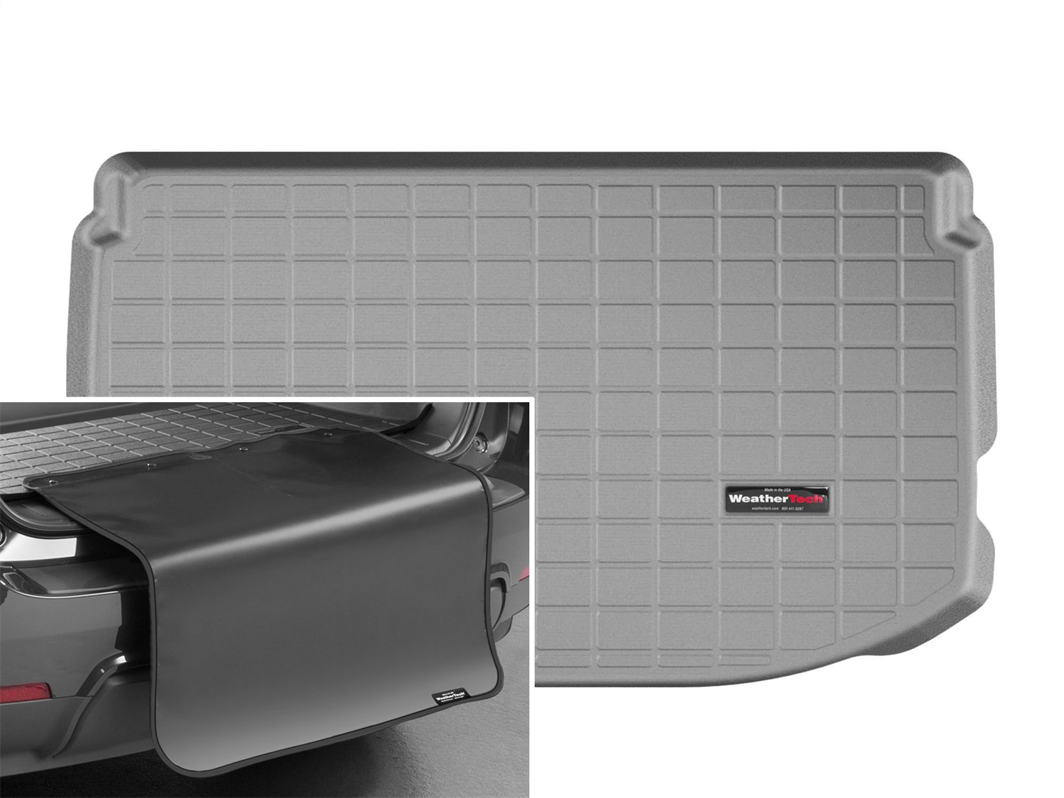 Weathertech - 42952SK - Cargo Area Liner