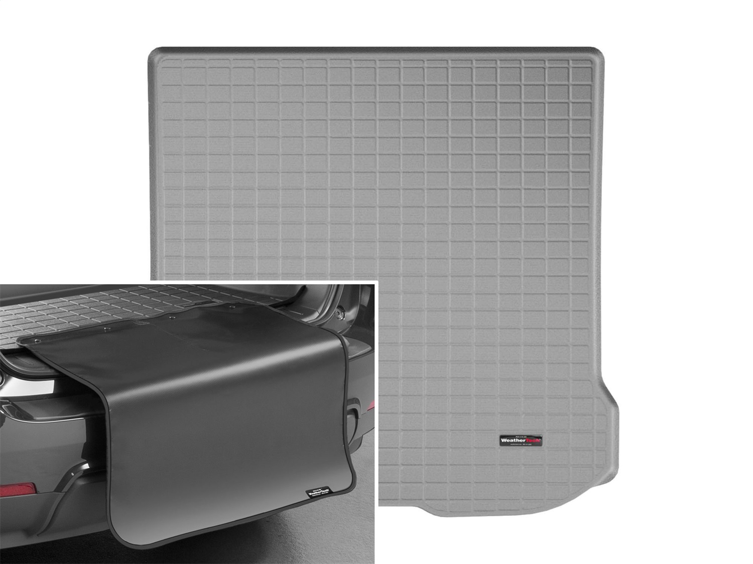 Weathertech - 42955SK - Cargo Area Liner