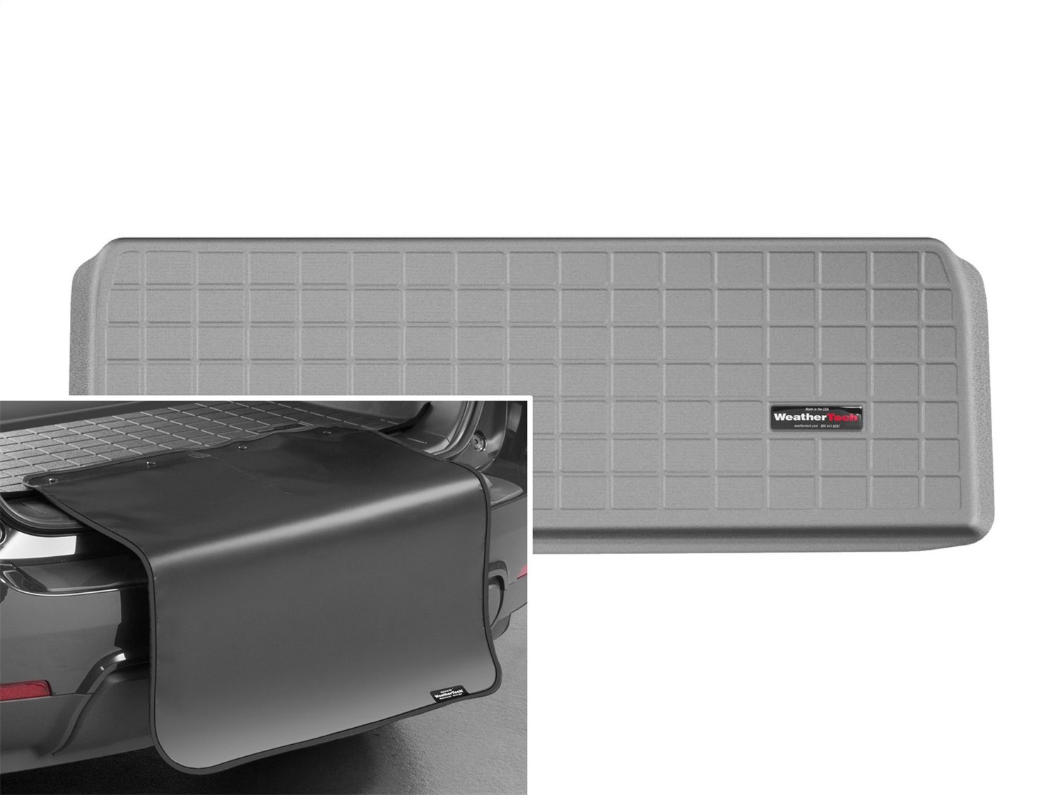 Weathertech - 42957SK - Cargo Area Liner