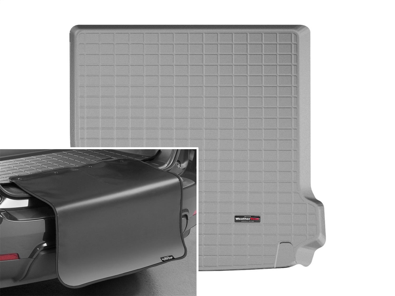 Weathertech - 42969SK - Cargo Area Liner