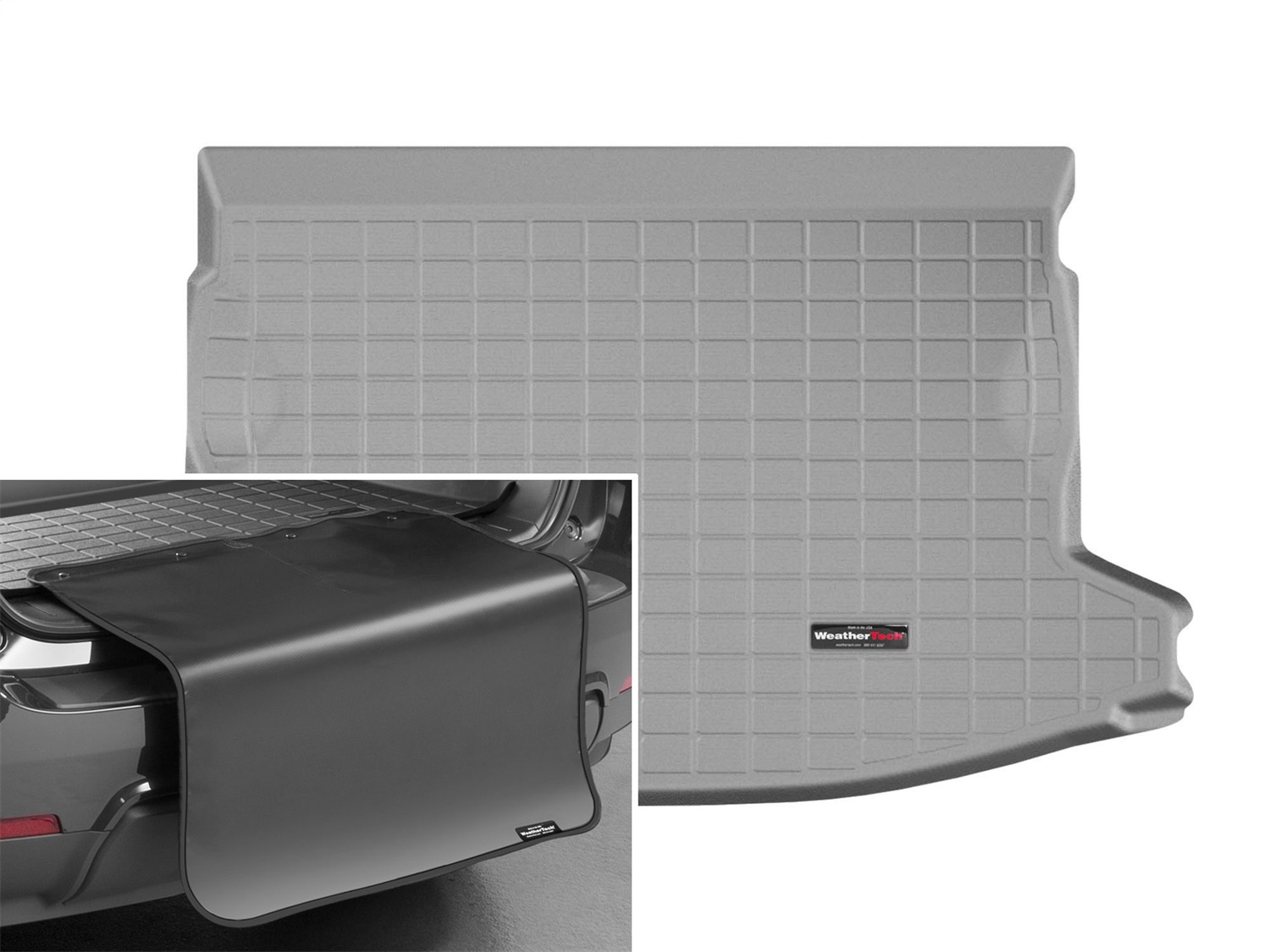 Weathertech - 42994SK - Cargo Area Liner
