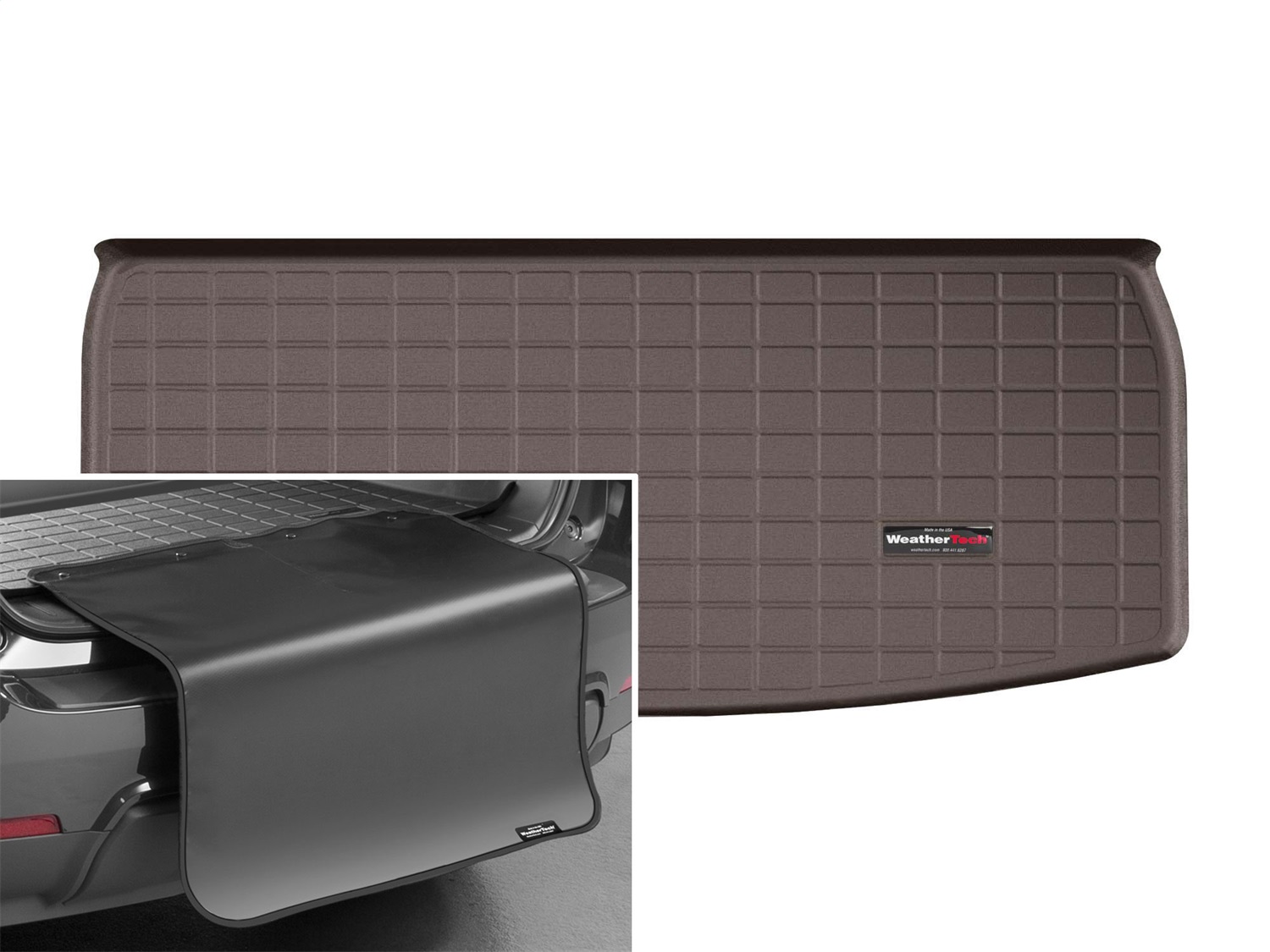 Weathertech - 431309SK - Cargo Area Liner