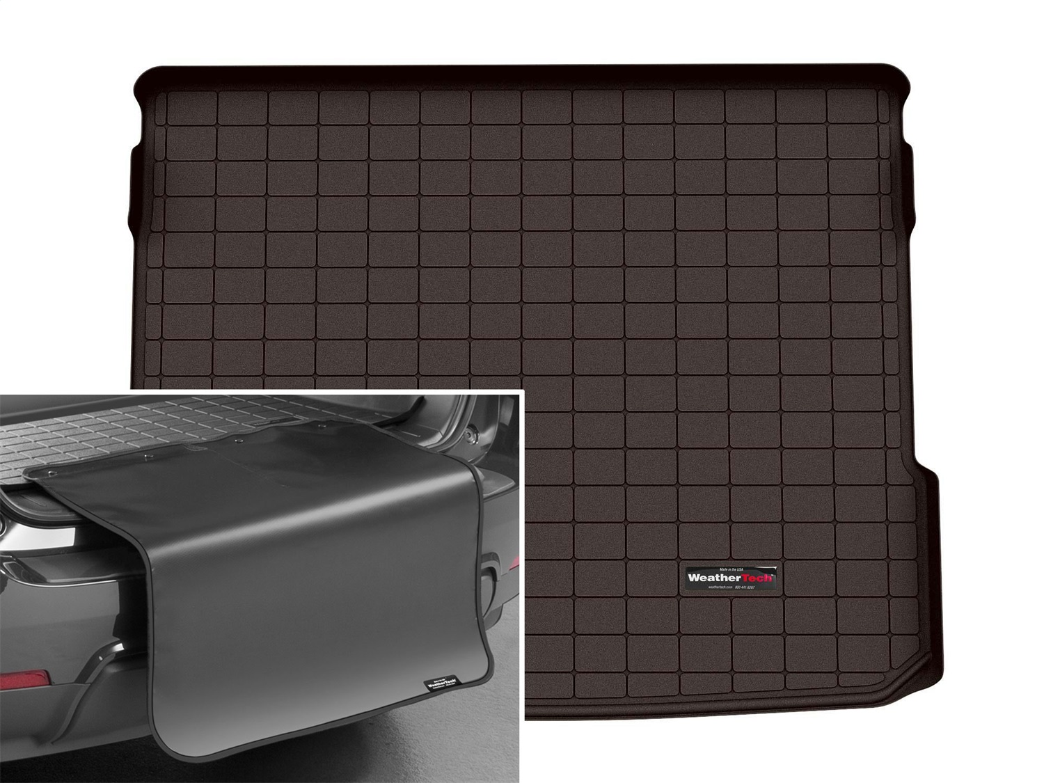 Weathertech - 431327SK - Cargo Area Liner