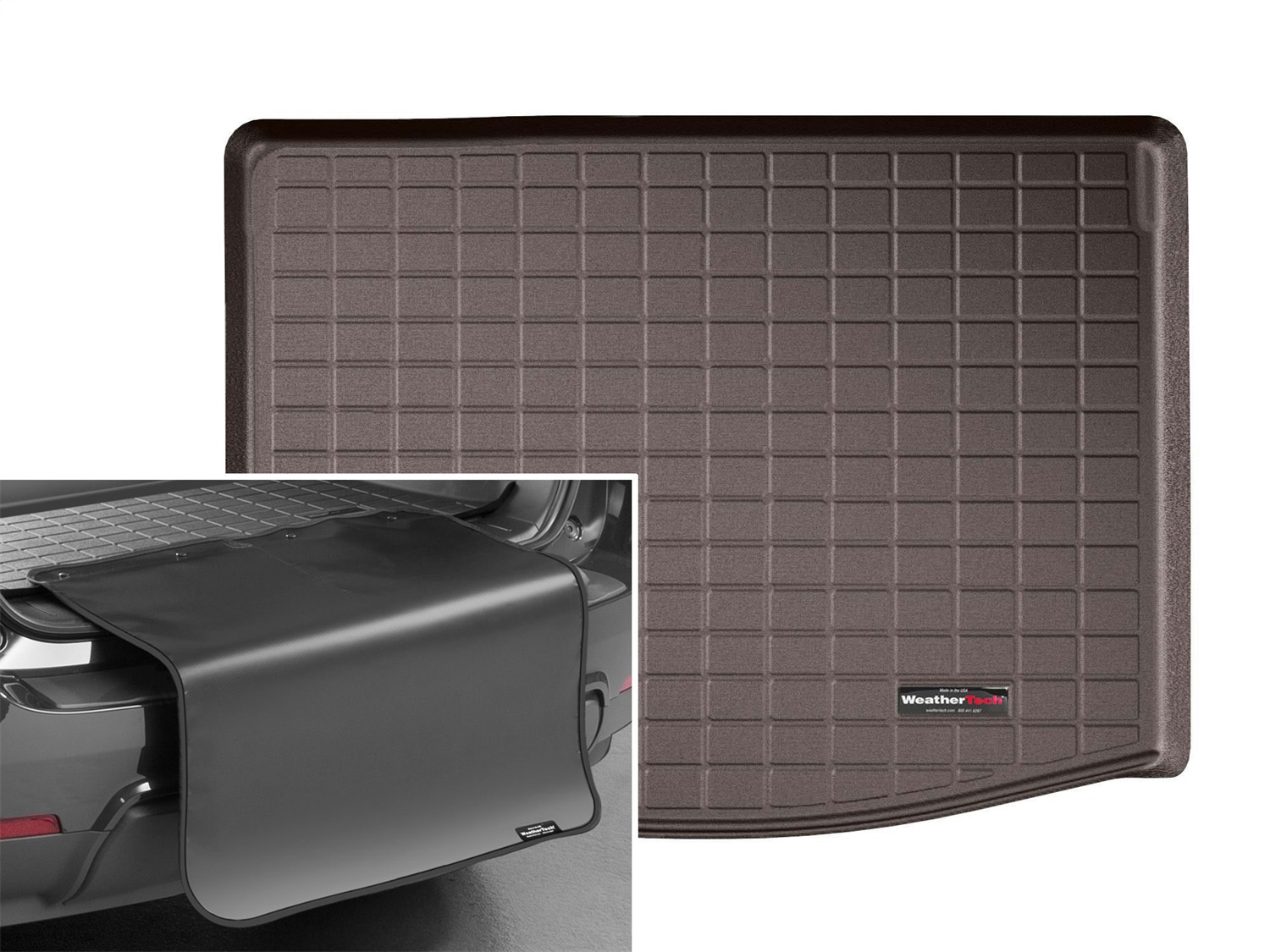 Weathertech - 431359SK - Cargo Area Liner