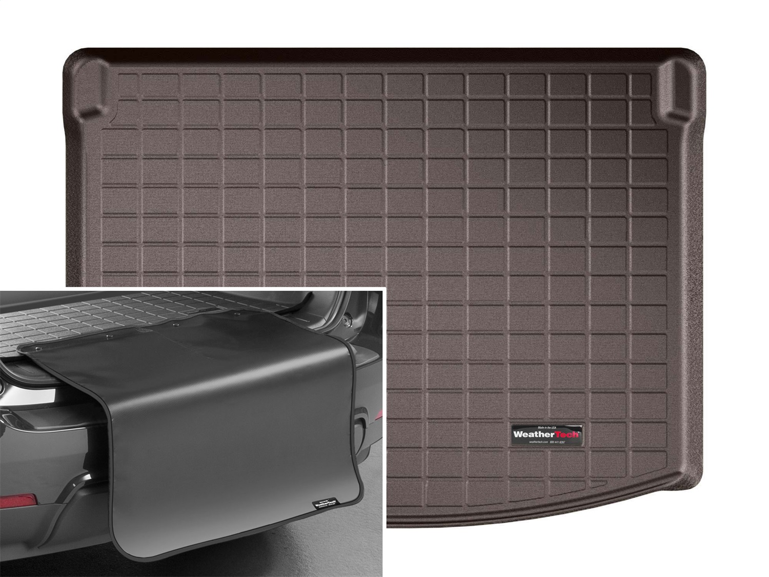 Weathertech - 431369SK - Cargo Area Liner