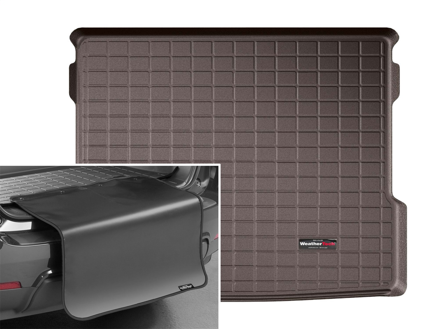 Weathertech - 431370SK - Cargo Area Liner