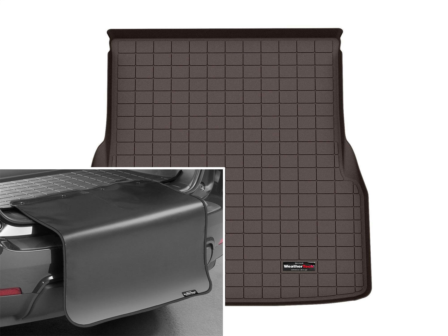 Weathertech - 431497SK - Cargo Area Liner