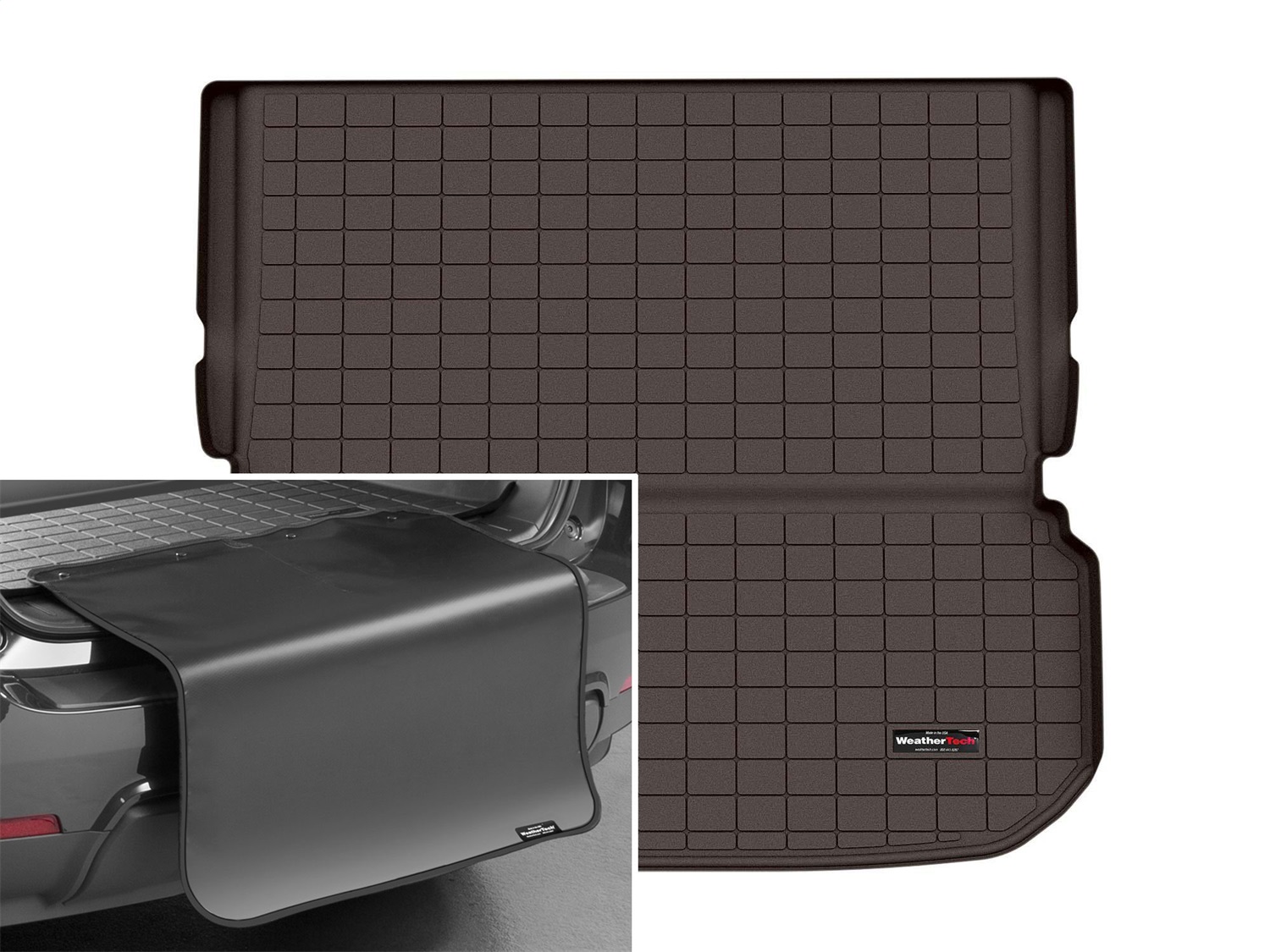 Weathertech - 431498SK - Cargo Area Liner