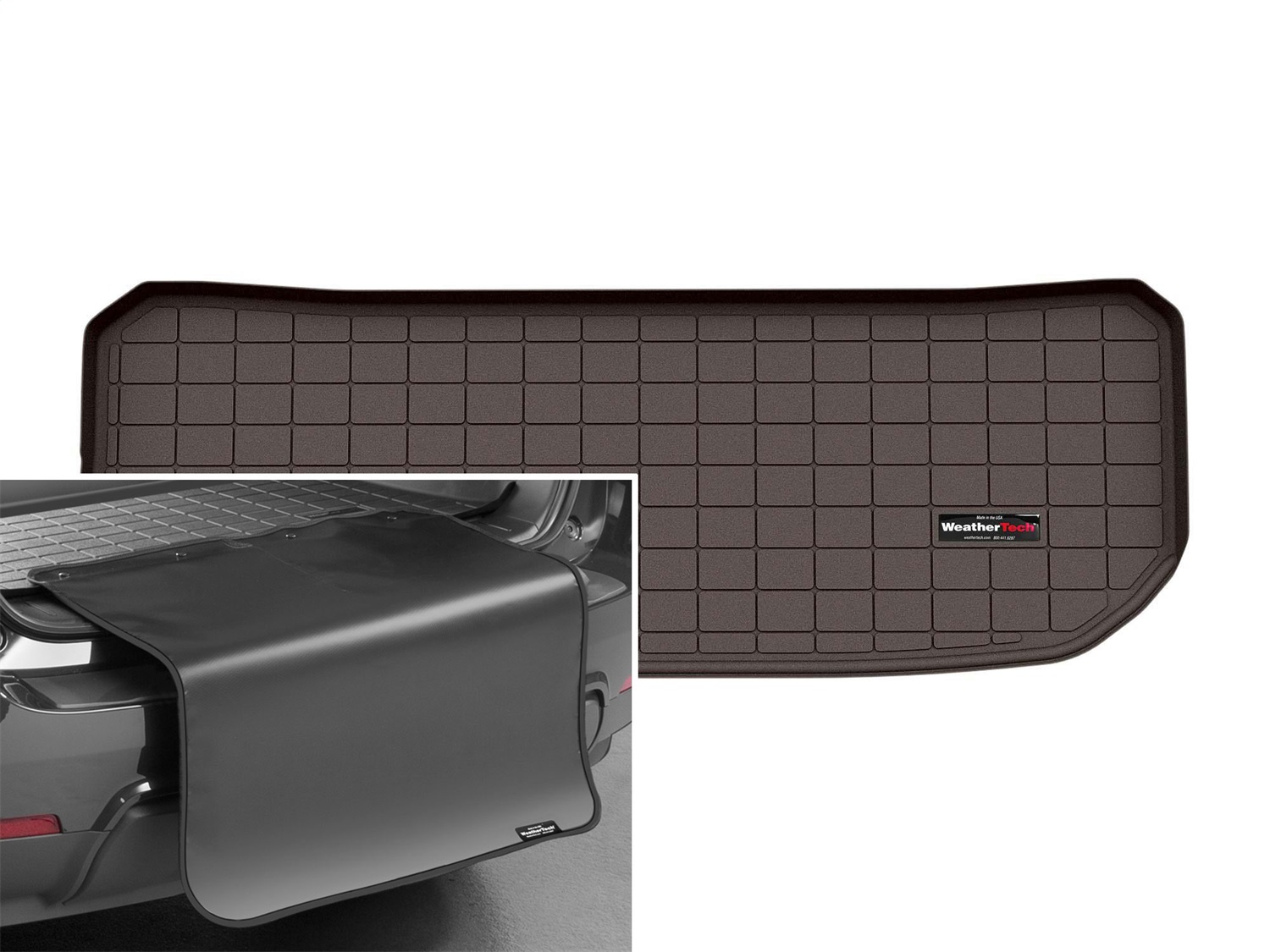 Weathertech - 431499SK - Cargo Area Liner
