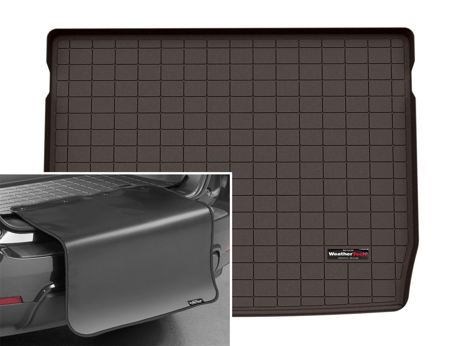 Weathertech - 431513SK - Cargo Area Liner