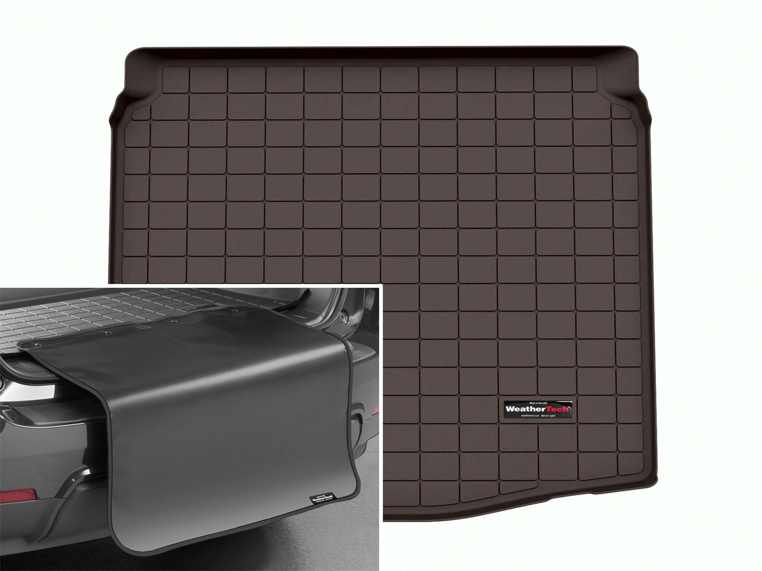 Weathertech - 431524SK - Cargo Area Liner