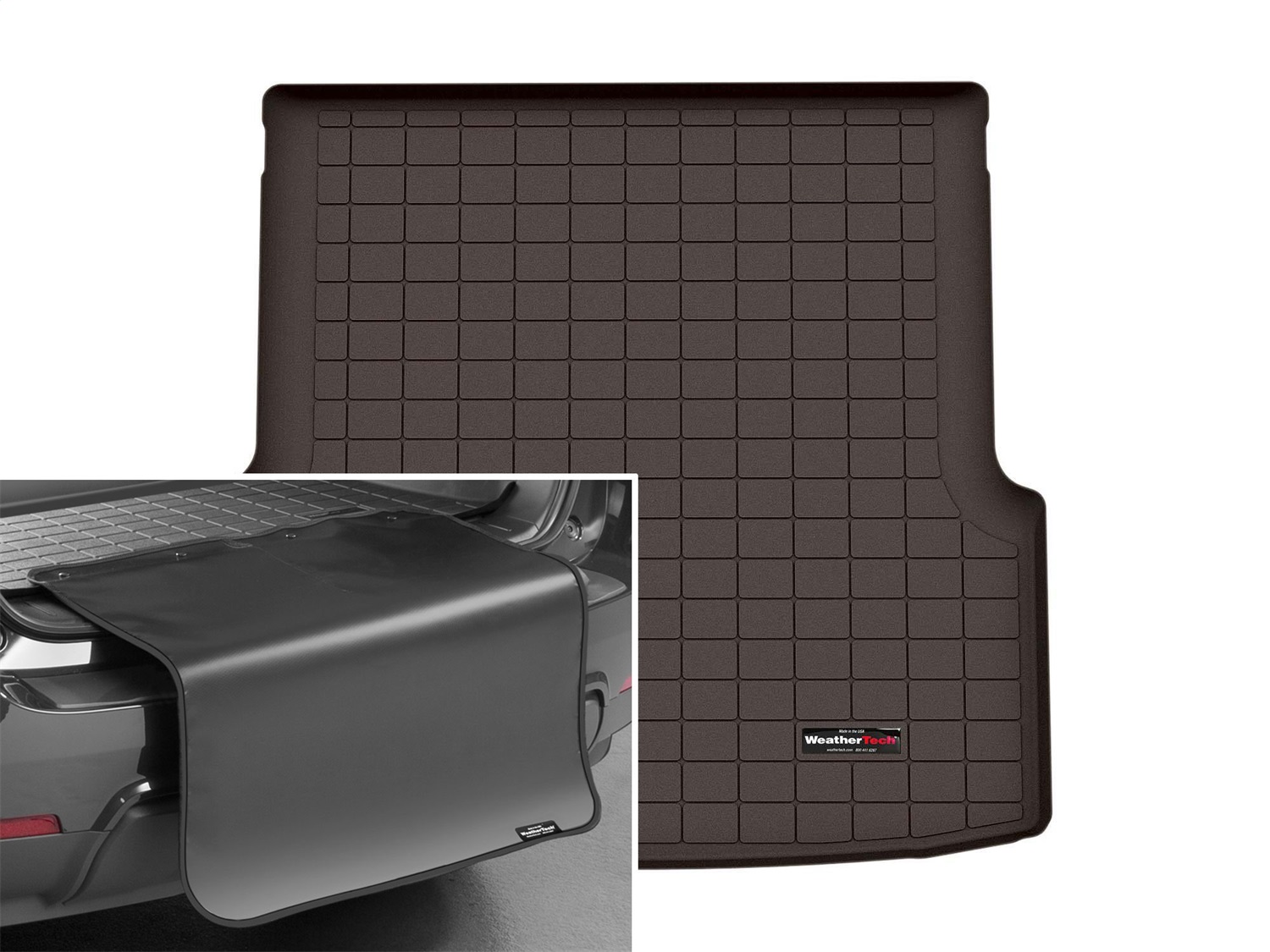Weathertech - 431537SK - Cargo Area Liner