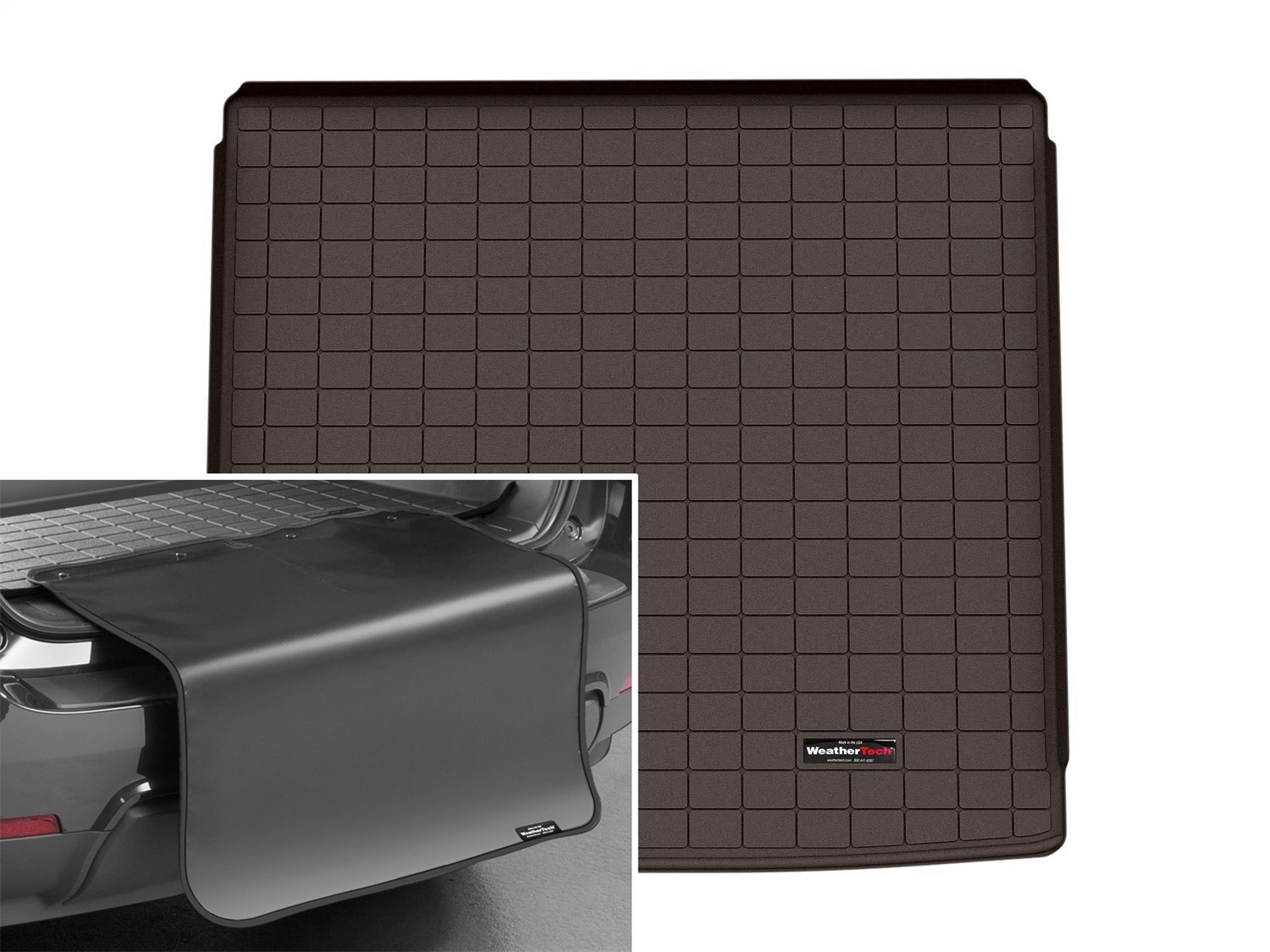Weathertech - 431541SK - Cargo Area Liner