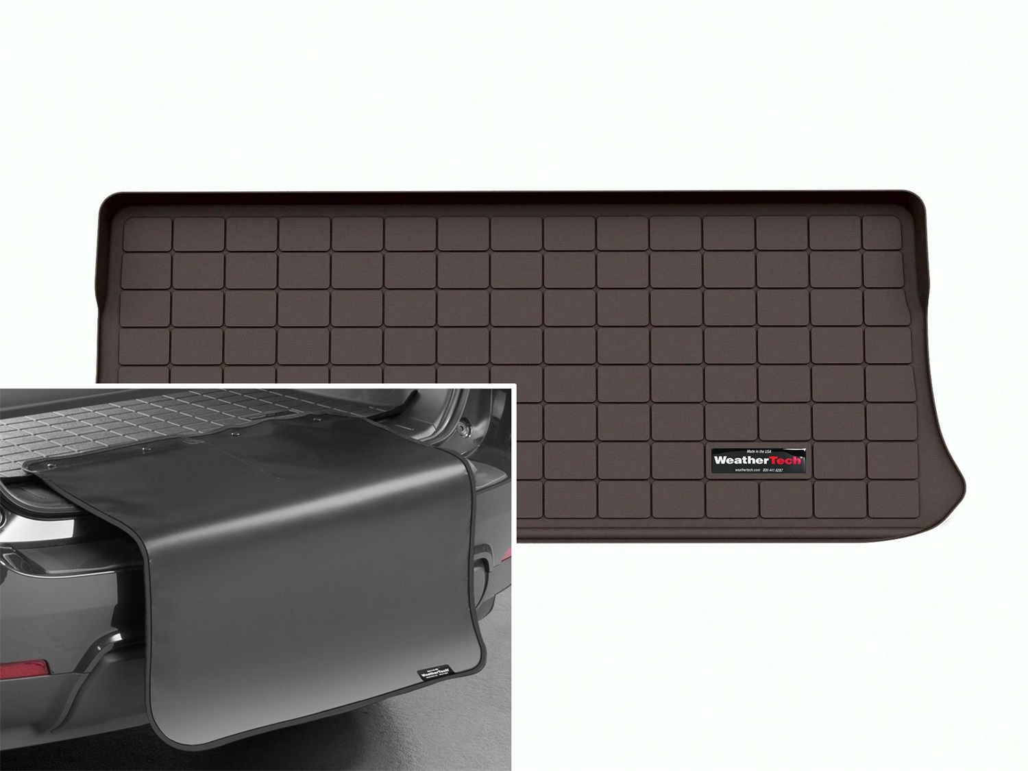 Weathertech - 431561SK - Cargo Area Liner