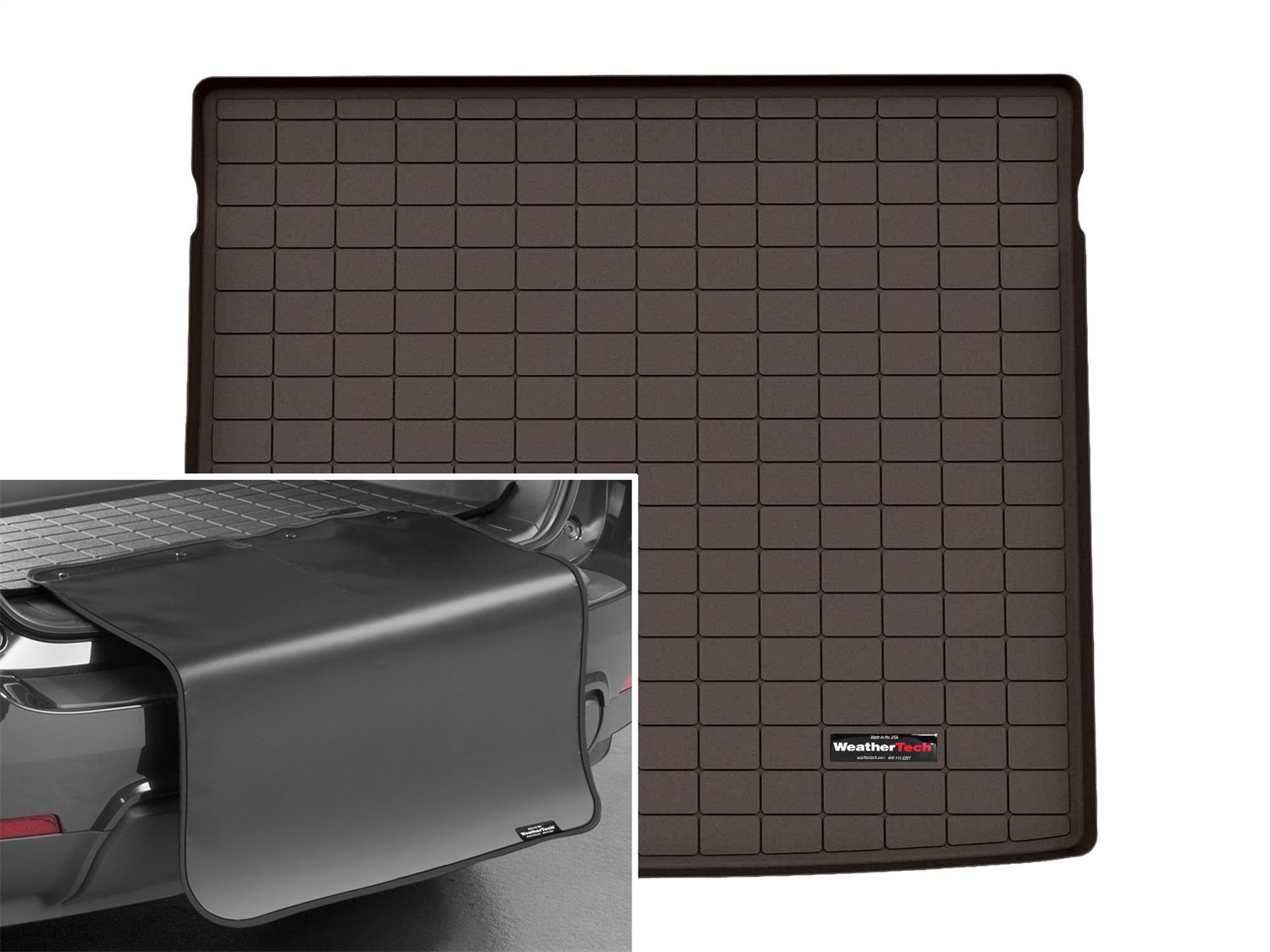 Weathertech - 431770SK - Cargo Area Liner