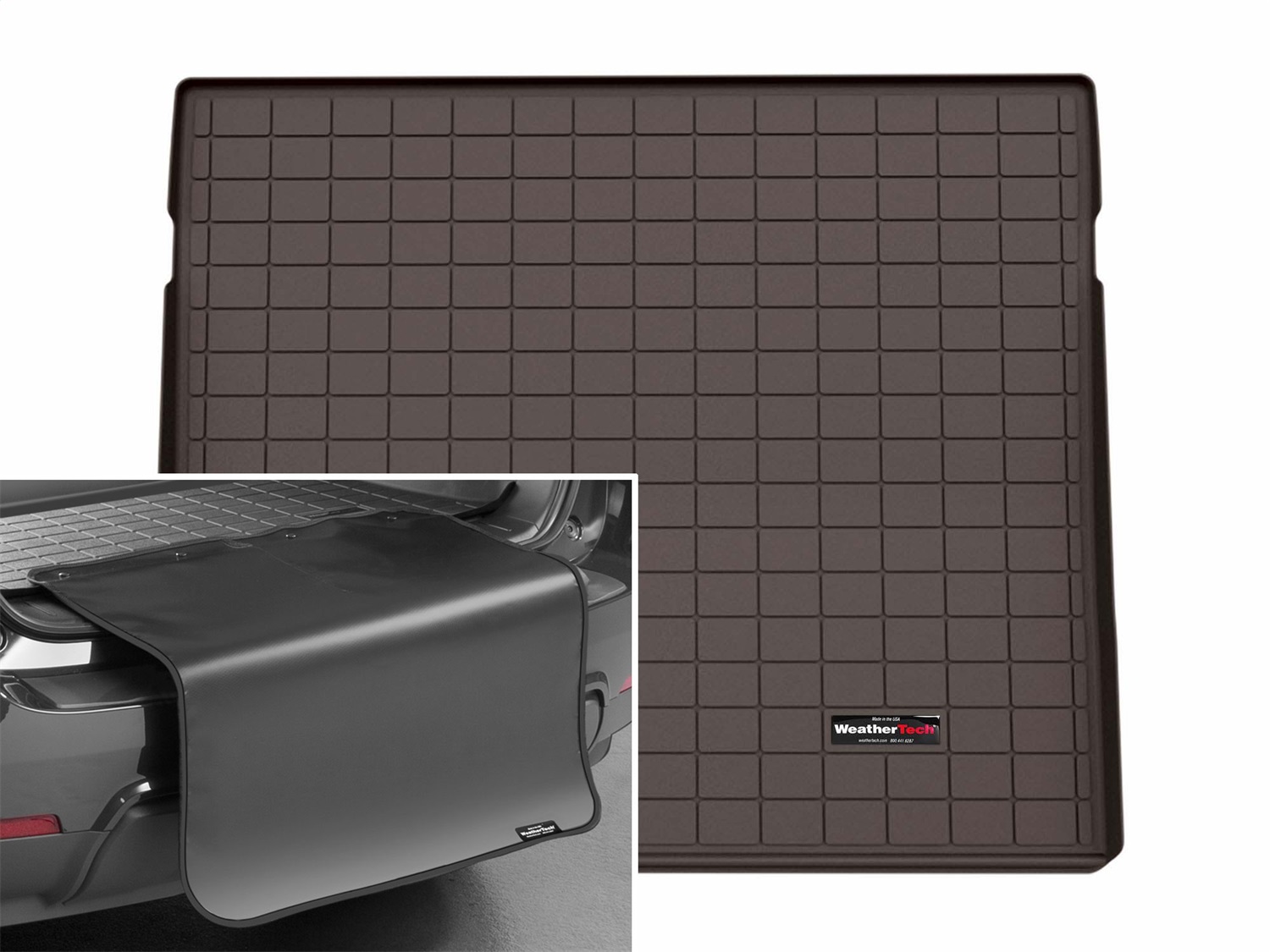 Weathertech - 431822SK - Cargo Area Liner