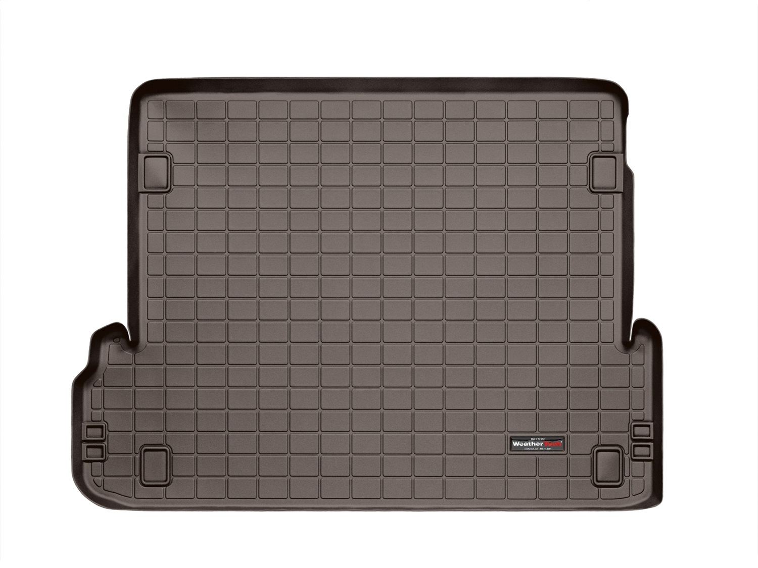 Weathertech - 43457 - Cargo Area Liner
