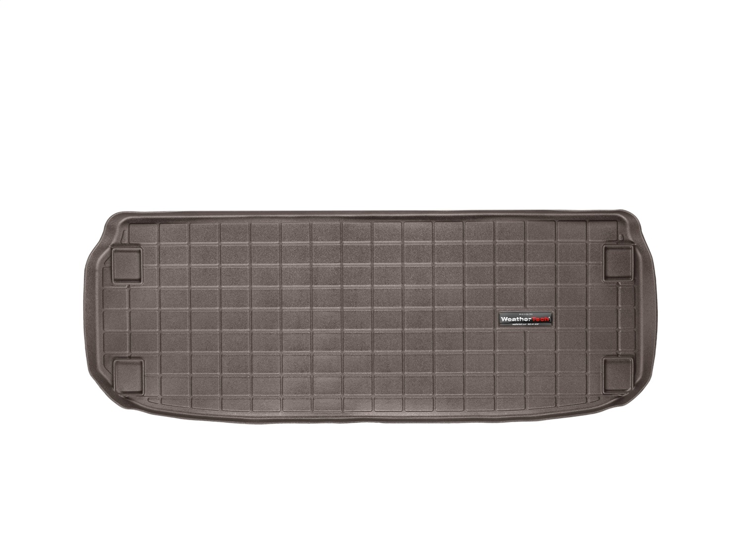 Weathertech - 43587 - Cargo Area Liner