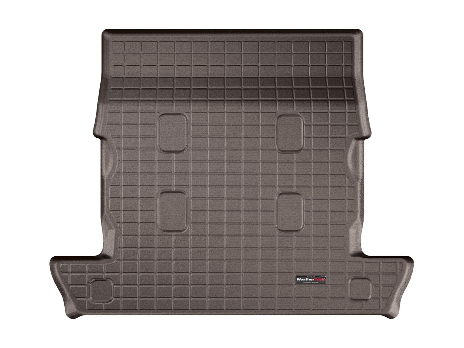 Weathertech - 43856 - Cargo Area Liner